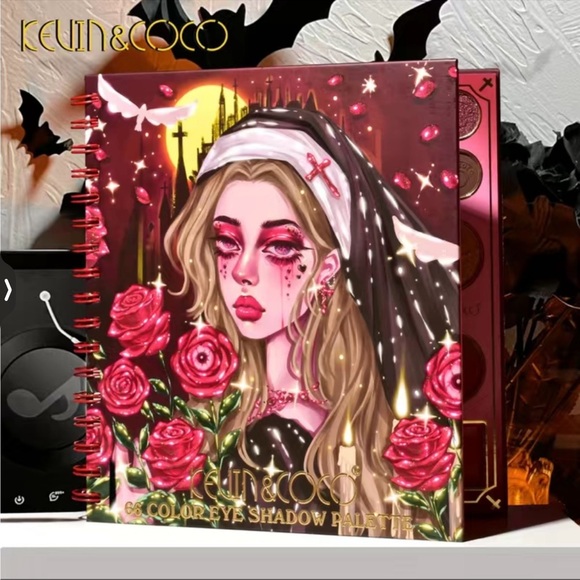 Eyeshadow palette - Picture 6 of 7